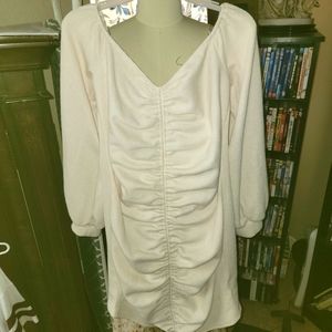 Fashion Nova ruched dress xl